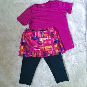 ☀️☀️ SkirtSports Set ☀️☀️